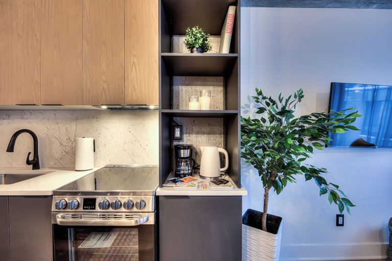Private kitchen 5, Le Moyne 2, Montréal