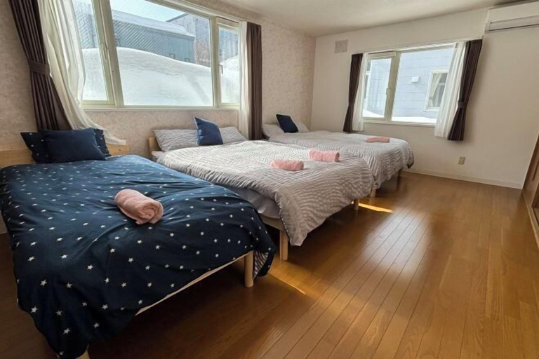 Room 2, SECOND HOUSE OTARU, Otaru