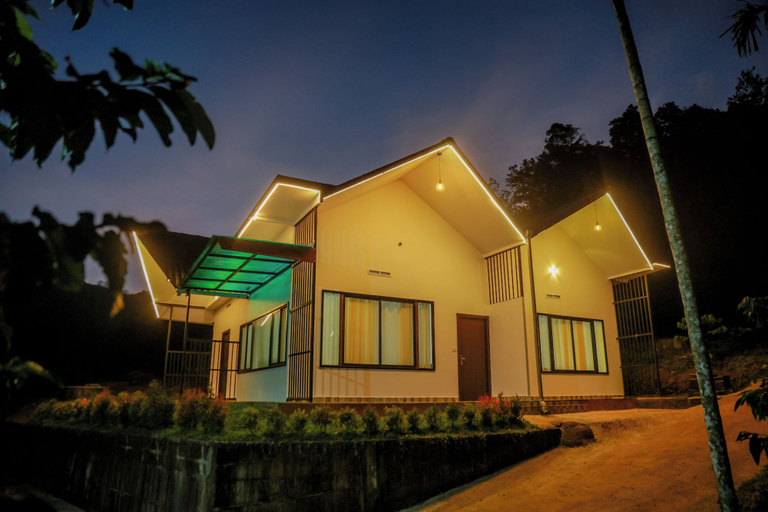 Front of property 5, Prakrithi Luxe Retreat, Wayanad
