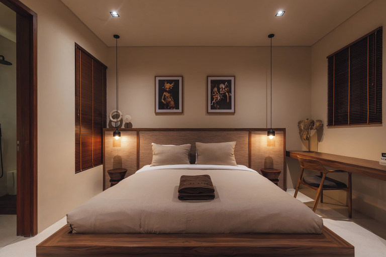 Bedroom 3, Sore Escape Tumbak Bayuh by Betterplace, Badung