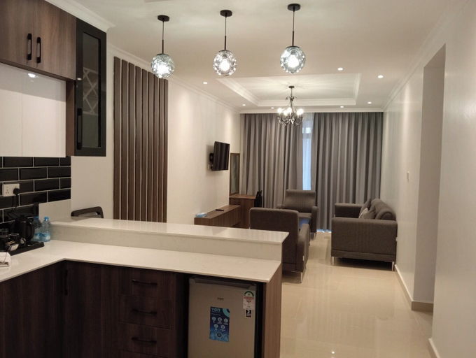 Living area 2, Highland Rhinor, Kesses