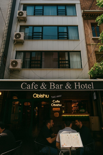 Exterior 5, Obishu Hotel, Beyoğlu
