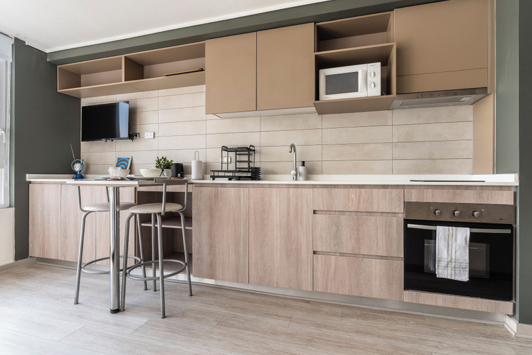 Living area, Inversiones Gestiones  de Propiedades, Cordillera