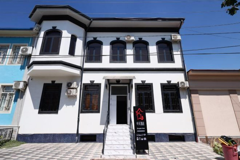 Exterior 2, zhongtian, Tashkent City
