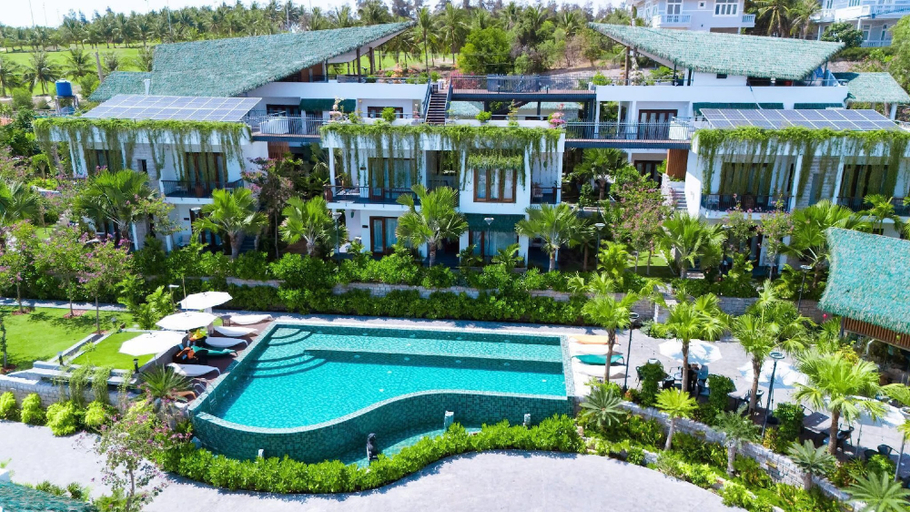 Exterior & Views 2, Pandora Sand Hill Mui Ne Resort, Phan Thiết