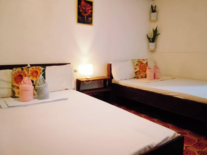Bedroom 2, Solmar Beach Camp, San Vicente