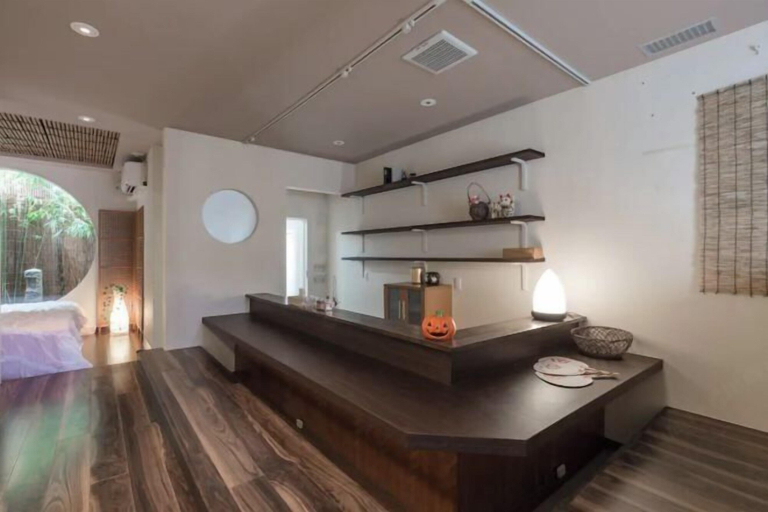 Interior 2, Gueshouse Yanagawa, Kyoto