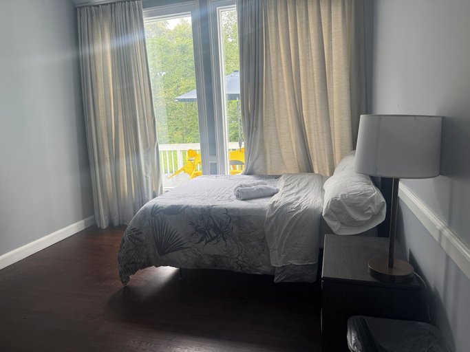 Room 5, The Mansion Hotel-style, Fairfield