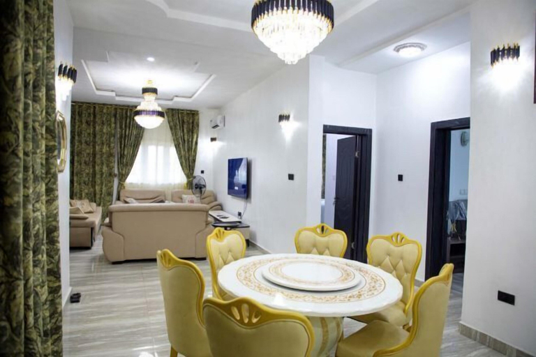 Others 4, Bumcy apartment, AbujaMun