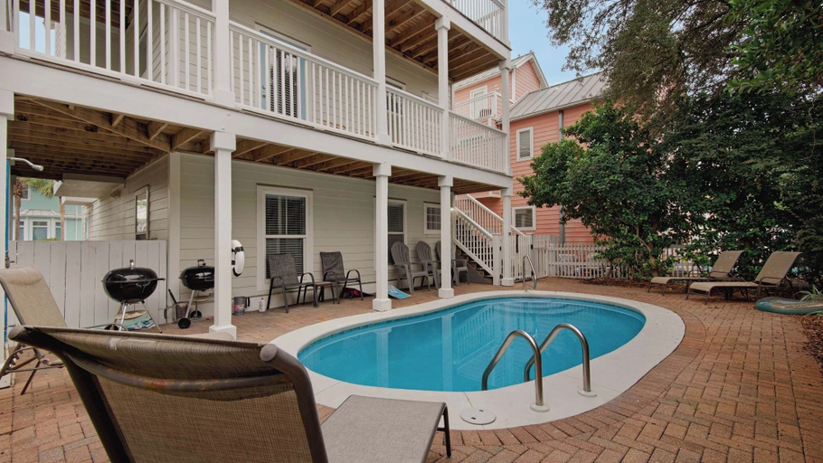 Sport & Beauty 5, 4BR Home w/ Private Pool, Game Room, Beach Access!, Walton
