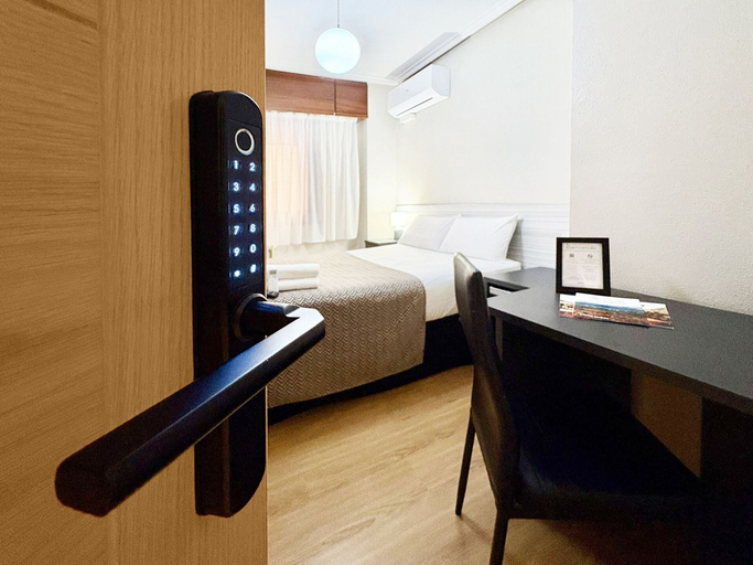 Room 4, Berceo Rooms Self Check-in, La Rioja