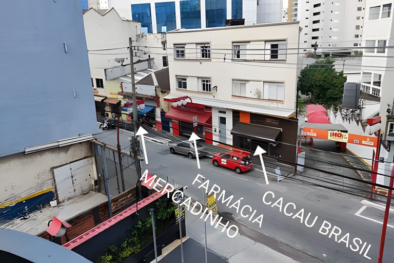 Exterior & Views 2, APARTAMENTO MEU LAR LIBERDADE SP, São Paulo