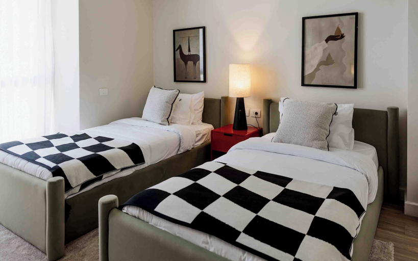 Room 5, Sodic Villette New Cairo by BirdNest, New Cairo 1