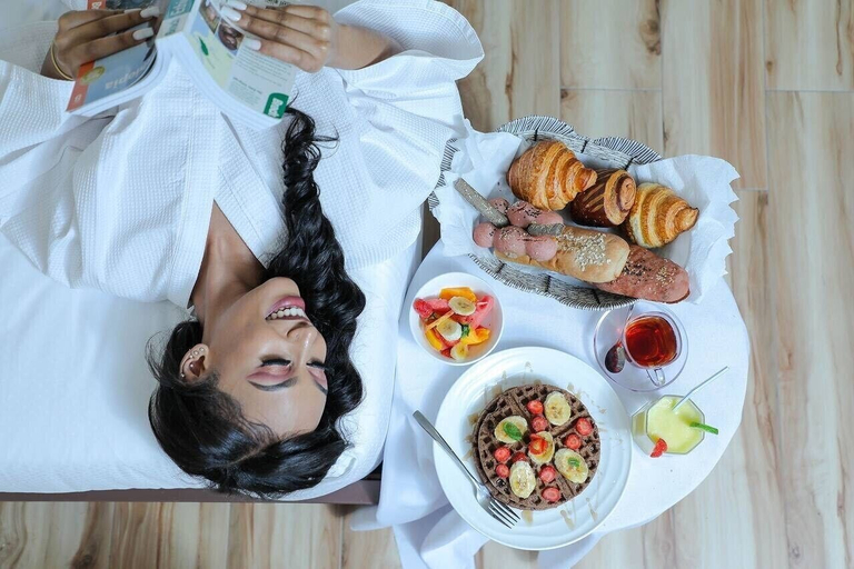 Food & Drinks 4, Goha Addis Hotel, Addis Abeba