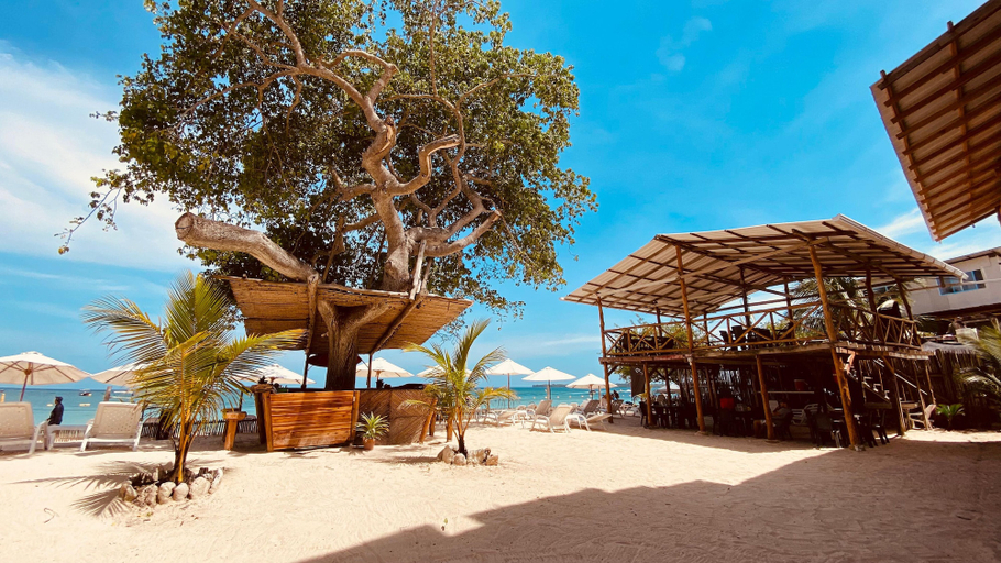 Front of property 3, Rocha Beach Club, Cartagena de Indias