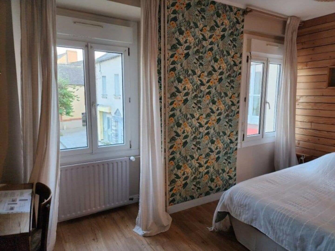 Bedroom 4, Gîte Maison Chiche, Ille-et-Vilaine
