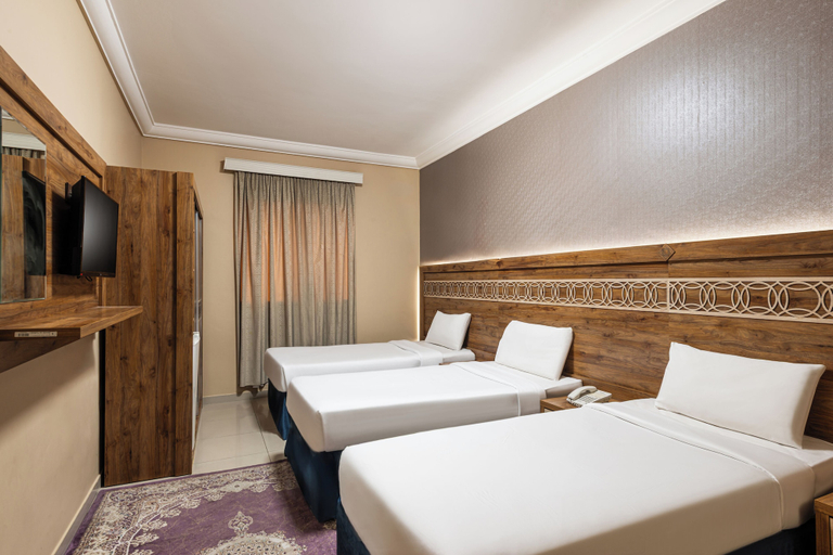 Bedroom 3, Razana Al Hafayyer, Makkah