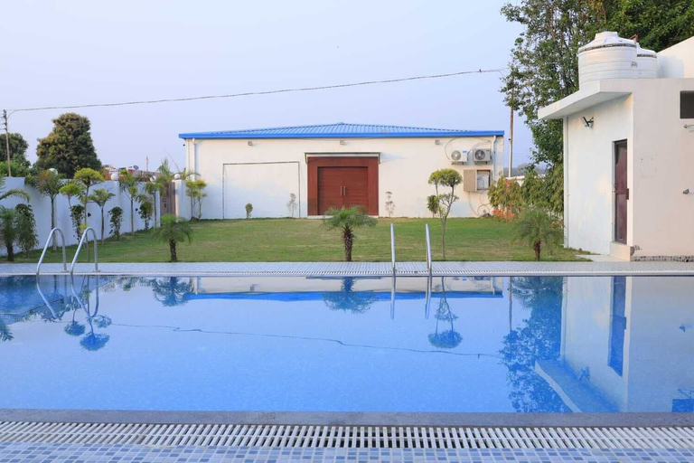 Pool 5, Evana Rajaji, Garhwal