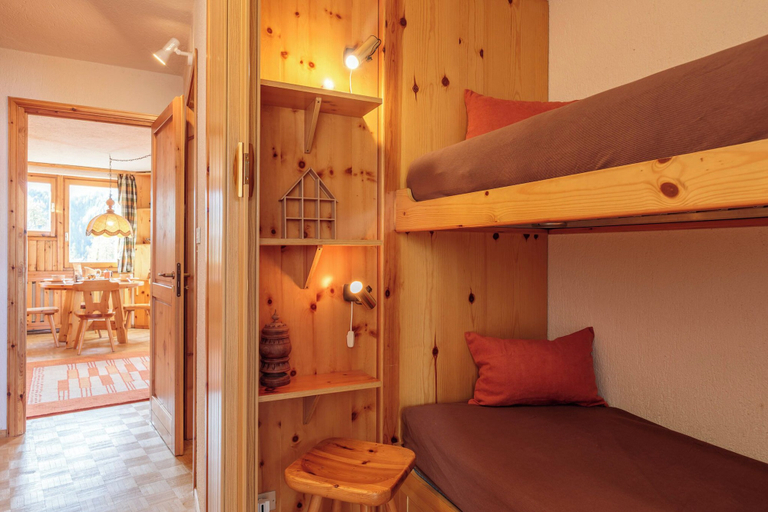 Room 4, Vacanze al Sole - Residence Plein Soleil, Aosta