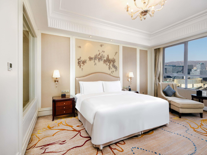 Bedroom 3, Sofitel Xining, Xining