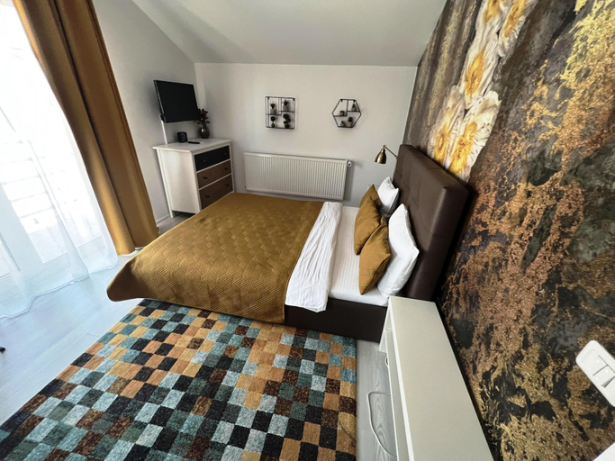Room 3, Villagrey Residence Tunari, Tunari
