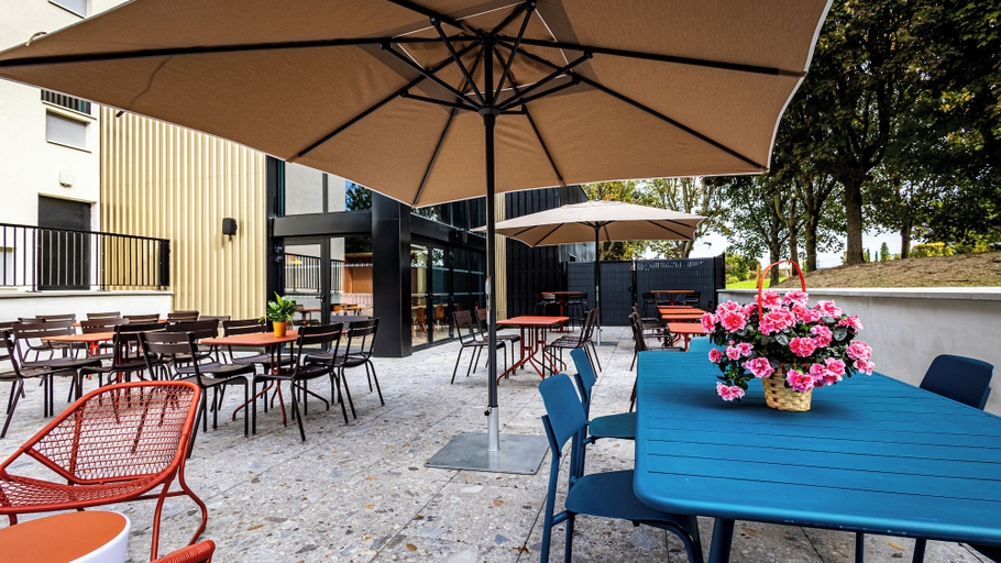 Food & Drinks 4, greet Hotel Reims Tinqueux, Marne