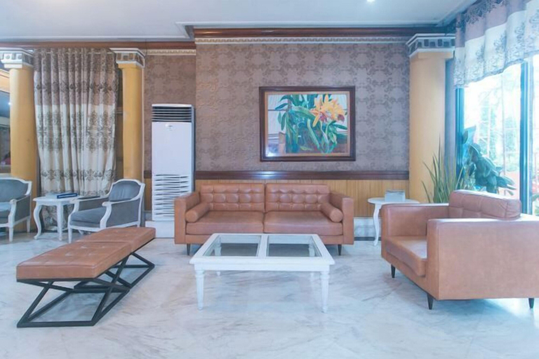 Interior 2, RedDoorz @ MPT Suites, Makati City