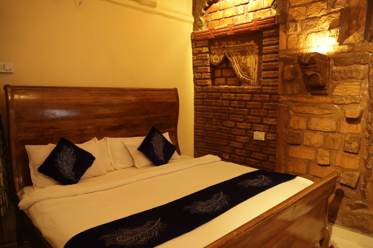 Room 3, Jhankar Haveli, Jodhpur
