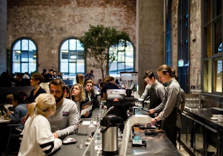 Food & Drinks, Cozy Studio Retreat by Southern Cross Station, Melbourne