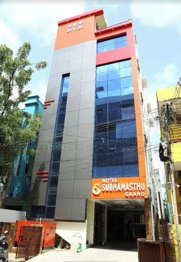Front of property 4, SRI SUBHAMASTHU GRAND, Krishna
