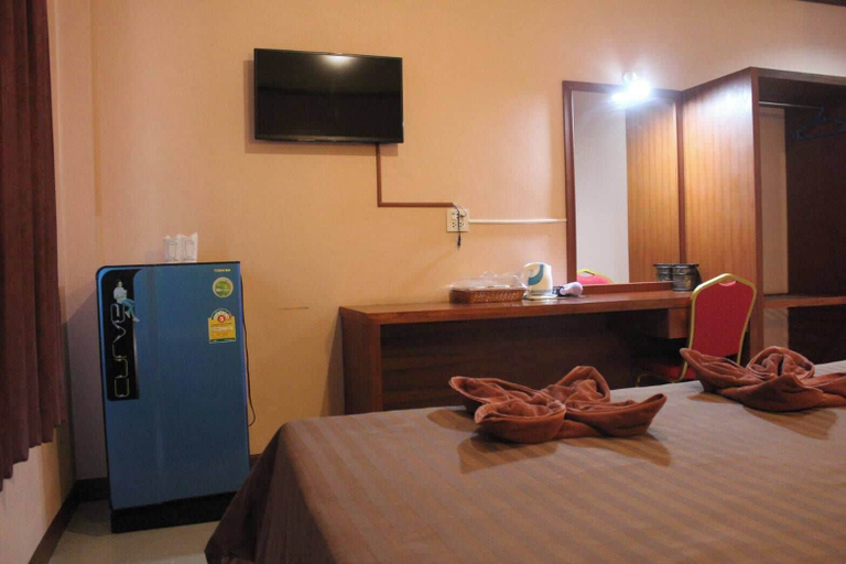 Room 3, Sukhothai Grand Hotel and Landmark, Muang Sukhothai