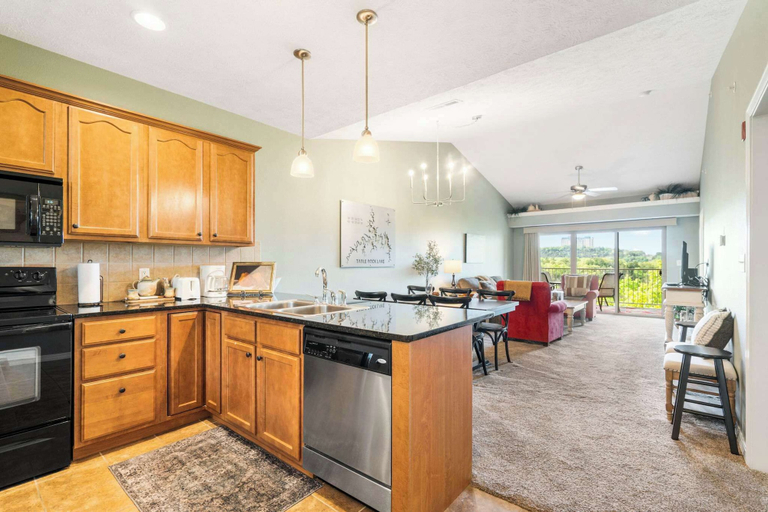 Others 5, Sunset Daydream Elegant Condo on Table Rock!, Taney