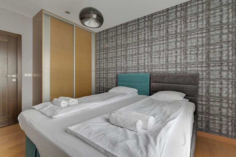Room 5, Tobiasza Residence by Grand Apartments, Gdańsk City