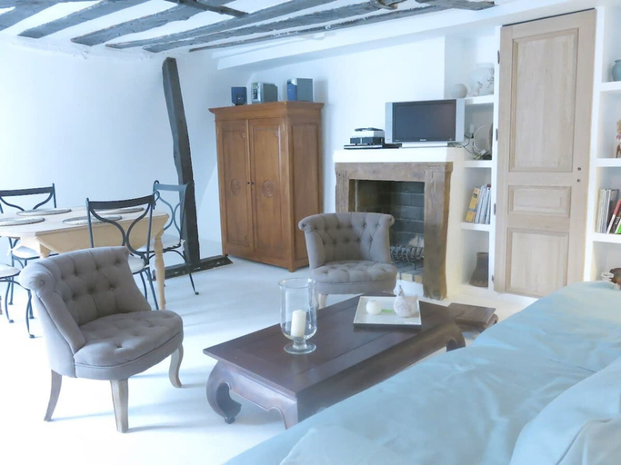 Bedroom 3, Apartment Saintonge Citycosy, Paris