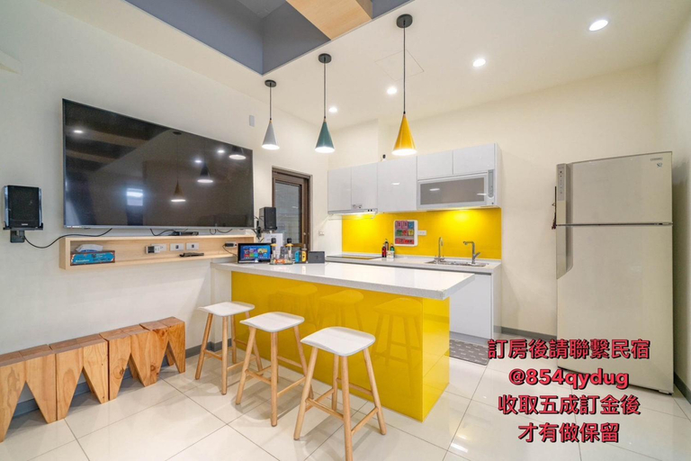 Others 4, new forest life Homestay 新森活民宿, Yilan