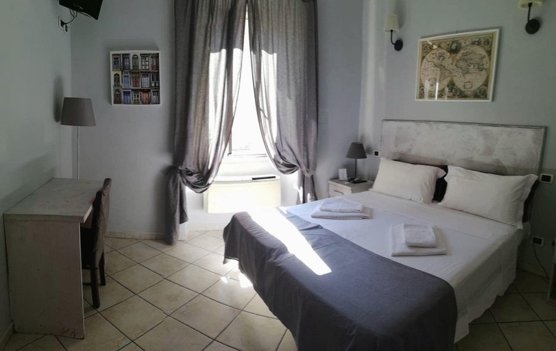 Bedroom 2, Relais Indipendenza, Rome