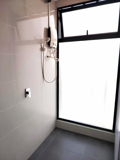 Bathroom 4, Cityview Southkey 2BR2FREE 16FL By Natol, Johor Bahru