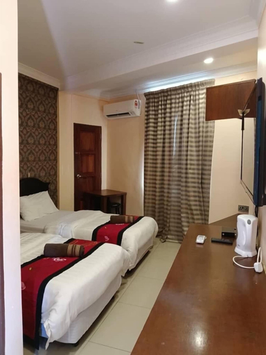 Room 2, Tomato Motel, Langkawi