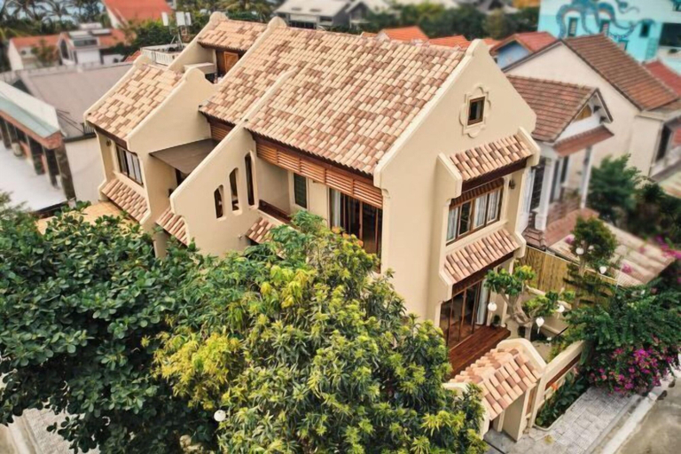 Exterior 5, Hoian Tranquil Beach Villa, Da Nang