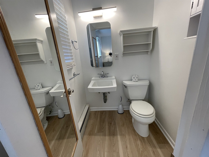 Bathroom, 58223 Dunes Dr House by RedAwning, Dare