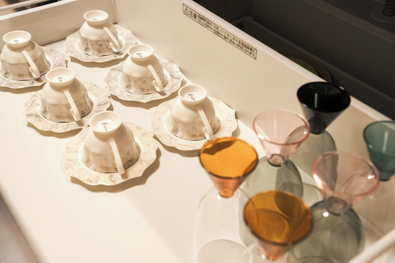 Food & Drinks, Maison Le Blanc Shironeri, Osaka