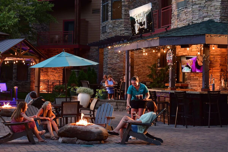 Restaurant 2, Wilderness at the Smokies – River Lodge Suites, Sevier