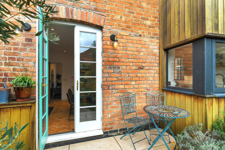 Exterior 4, Tealby House, Nottinghamshire