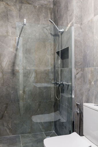 Bathroom 2, Aurora by halu, Central Macedonia