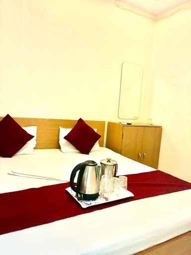 Room 5, Kashi vishveshwar homestay, Varanasi
