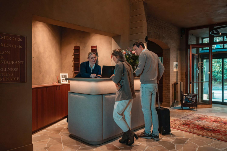 Public Area, Hostellerie Kemmelberg, West-Vlaanderen