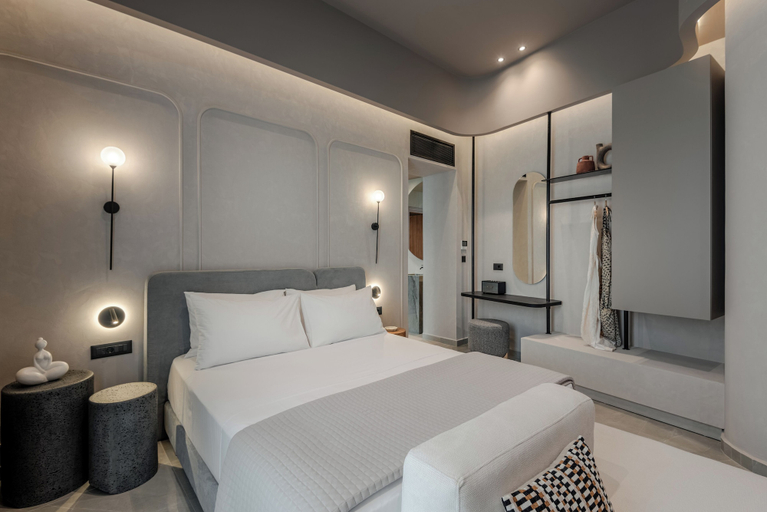Room 5, Amara Luxury Suites With Private Hot Tub, Crete