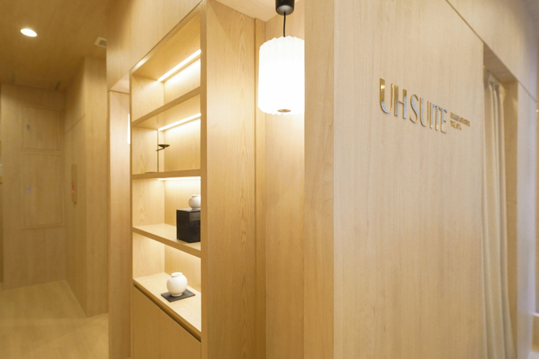 Lobby 5, UH Suite Namba Station The Spa, Osaka