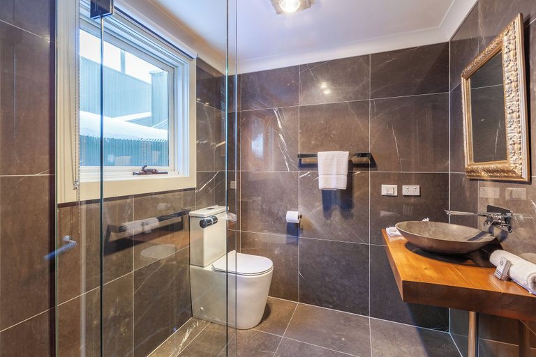 Bathroom 4, The Stables Resort Perisher - Open All Year, Snowy River