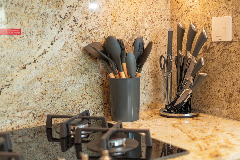 Private kitchenette 5, PVH - 1BR - Imperial Avenue, Dubai